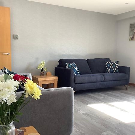 37 Farraline Court, City Centre Apartment Інвернесс Екстер'єр фото