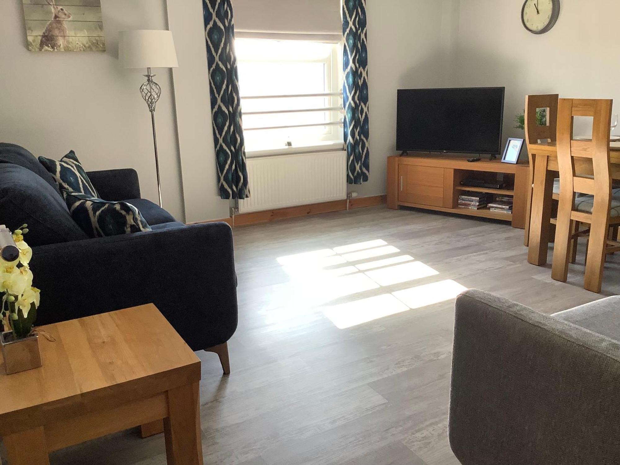 37 Farraline Court, City Centre Apartment Інвернесс Екстер'єр фото